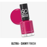 Rimmel London 60 Seconds SuperShine Nagellak - 152 Coco Nuts For You