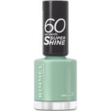 Rimmel - 60 Seconds Super Shine - Nagellak - Tint 154 Shell Yeah - 8 ml