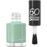 Rimmel - 60 Seconds Super Shine - Nagellak - Tint 154 Shell Yeah - 8 ml