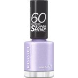 Rimmel - 60 Seconds Super Shine - Nagellak - Tint 153 Under The Palms - 8 ml