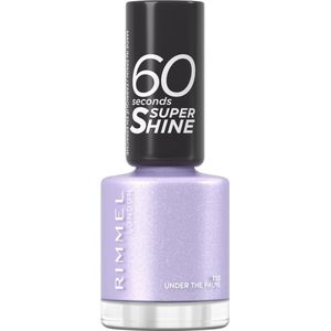 Rimmel London 60 Seconds SuperShine Nagellak 153 Under The Palms