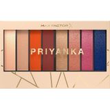 Max Factor - Masterpiece Nude Priyanka - Oogschaduw Palette - 007 Fiery Terracotta