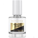 Max Factor Miracle Pure Vegan Nagellak Top Coat