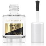 Max Factor Miracle Pure Vegan Nagellak Top Coat