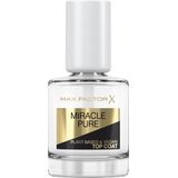 Max Factor Miracle Pure Vegan Nagellak Top Coat