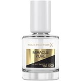 Max Factor Miracle Pure Vegan Nagellak Top Coat