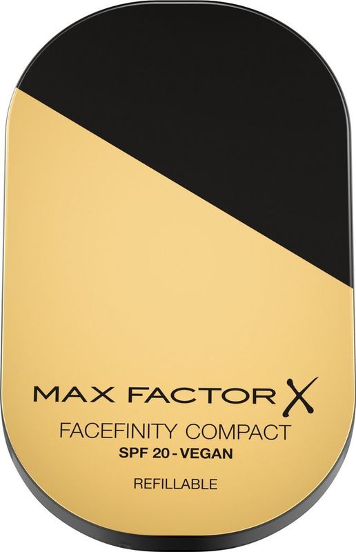 Max Factor - Facefinity Compact Foundation - 006 Golden - 10 G