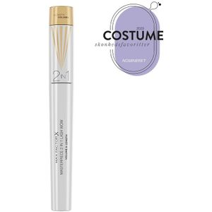 Max Factor Masterpiece 2 In 1 Lash Wow Mascara, 7 ml