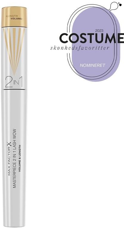 Max Factor - Masterpiece - Mascara - 7ml - Vegan