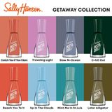 Sally Hansen - Insta Dri - Nagellak - Mint Me In St. Louis - 9.17 ml