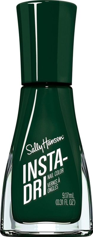Sally Hansen Insta-Dri Nail Polish, C-hill Out, 0.31 fl oz.