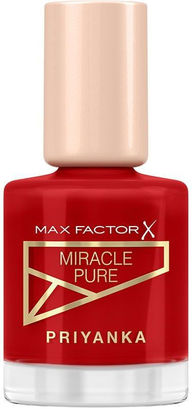 Max Factor Miracle Pure Priyanka Nagellak 360 Daring Cherry 12 ml