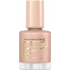 nagellak Max Factor Miracle Pure Priyanka Nº 775 Radiant rose 12 ml