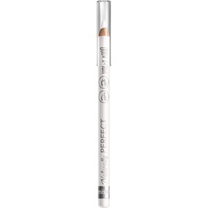 MISS SPORTY_Naturally Perfect eyeliner en eyebrows 010 Cream wit 0.78g