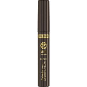 Naturally Perfect Vol.1 veganistische mascara 001 Black 8ml