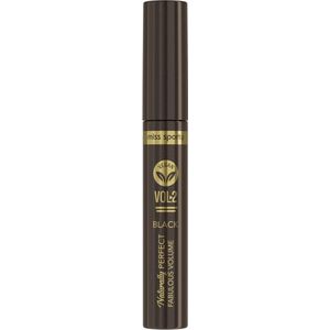 Naturally Perfect Vol.2 veganistische mascara 001 Black 8ml