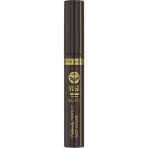 Naturally Perfect Vol.3 veganistische mascara 001 Black 8ml