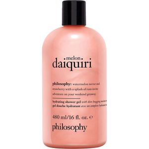 Philosophy - Melon Daiquiri - Douchegel - Watermeloen - 480ml