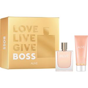 Hugo Boss Alive Eau de Parfum The Essence of Feminine Power 50 ml