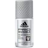 Adidas - Pro Invisible - Deo Roll-on - Onzichtbare Formule - 50ml