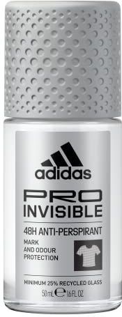 Adidas - Pro Invisible - Deo Roll-on - Onzichtbare Formule - 50ml