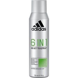 Adidas Cool & Dry 6 in 1 deo spray 150 ml