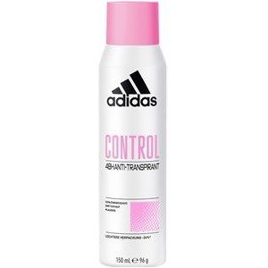 adidas Control - Anti-transpirant Deodorant Spray - 150 ml - Veganistisch - Bloemig-fruitige Geur