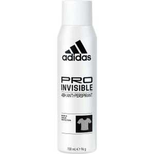 Adidas - PRO Invisible - Anti-perspirant Spray - 150ml - Vegan