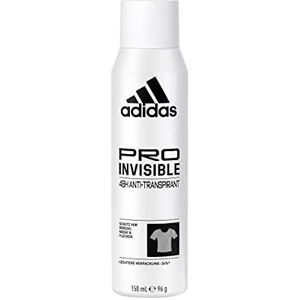 adidas Verzorging Functional Male Pro InvisibleDeodorant Spray