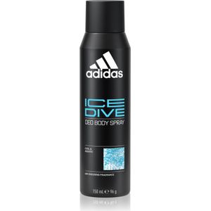 Adidas Ice Dive Deodorant Spray 48 h 150 ml