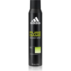 Adidas Pure Game Edition 2022 Geparfumeerde Bodyspray  200 ml