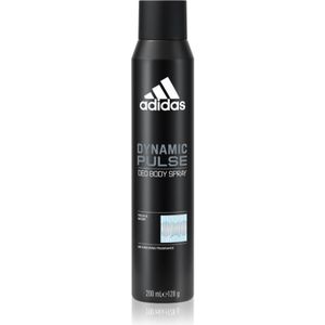Adidas Dynamic Pulse Deodorant Spray  200 ml