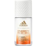 adidas Verzorging Functional Male Energy KickRoll-On Deodorant