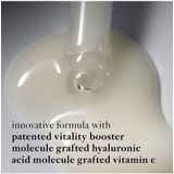 Gezichtsserum - Hydratatie - Met Vitamine C en Hyaluronzuur