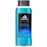 Adidas Active Skin & Mind, Cool Down Shower douchegel voor heren, 250 ml