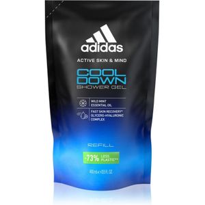 Adidas Cool Down Douchegel Navulling 400 ml