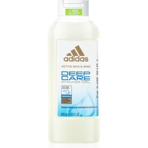Adidas Deep Care Verzorgende Douchegel met Hyaluronzuur 400 ml