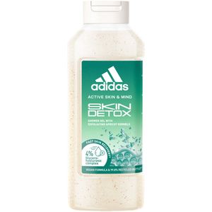 Adidas - Skin Detox - Douchegel - 400 ml - Veganistisch