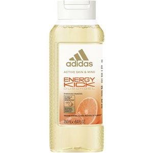 Adidas Energy Kick Shower Gel Vrouwen 250ml
