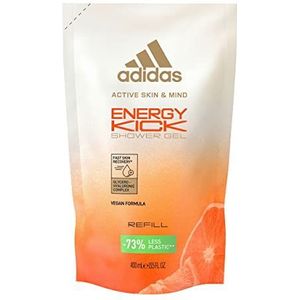 Adidas Energy Kick Actieve Douchegel Navulling 400 ml