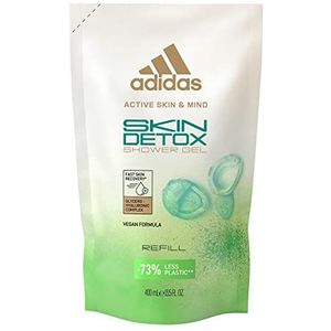 Adidas Skin Detox Shower Gel Refill - 400 ml
