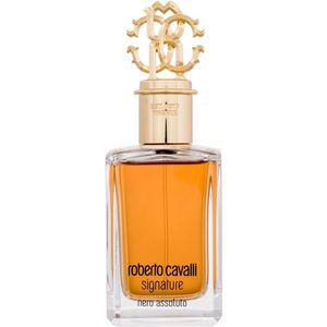 Roberto Cavalli Signature Nero Assoluto Eau de Parfum 100 ml