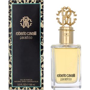 Roberto Cavalli Paradiso Eau de Parfum 100 ml