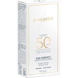 Gezichtszonnecrème Lancaster Sun Perfect 30 ml Spf 50