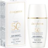 Gezichtszonnecrème Lancaster Sun Perfect 30 ml Spf 50