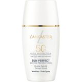 Gezichtszonnecrème Lancaster Sun Perfect 30 ml Spf 50