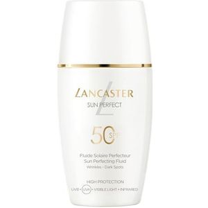 Gezichtszonnecrème Lancaster Sun Perfect 30 ml Spf 50