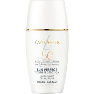 Gezichtszonnecrème Lancaster Sun Perfect 30 ml Spf 50