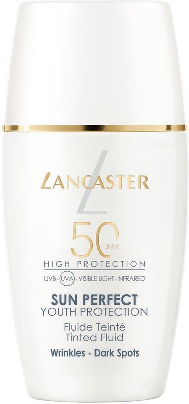 Gezichtszonnecrème Lancaster Sun Perfect 30 ml Spf 50