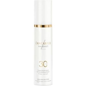 Lancaster - Sun Perfect Illuminating Cream - SPF30 - 50 ml